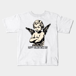 Happy Valentines Day Kids T-Shirt